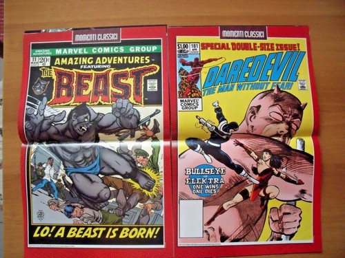 Supereroi marvel due numeri - supereroi,