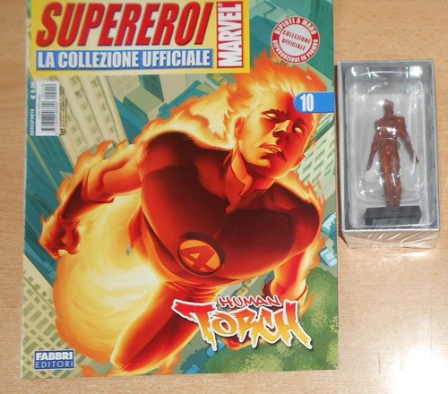 Fabbri supereroi marvel la - ed.fabbri,