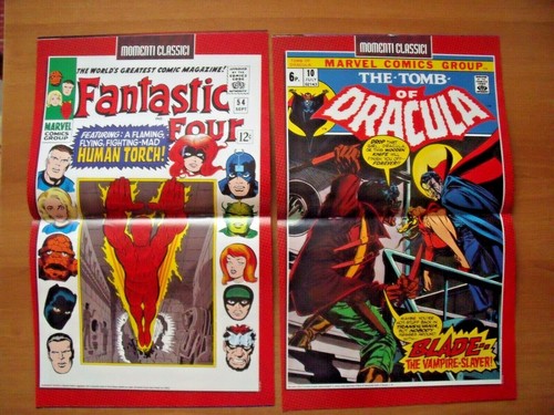 Supereroi marvel due numeri - supereroi,