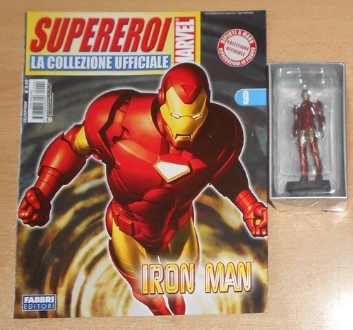 Fabbri supereroi marvel la - ed.fabbri,