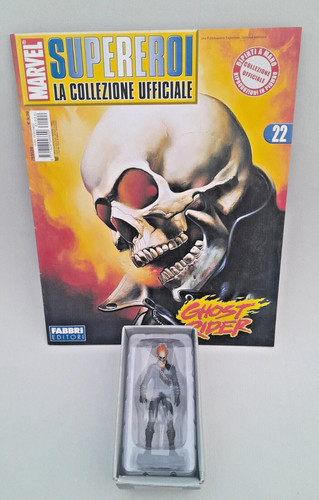 Marvel eaglemoss fabbri - marvel,