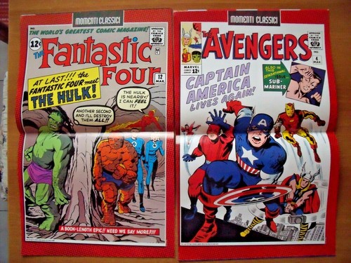 Supereroi marvel due numeri - supereroi,