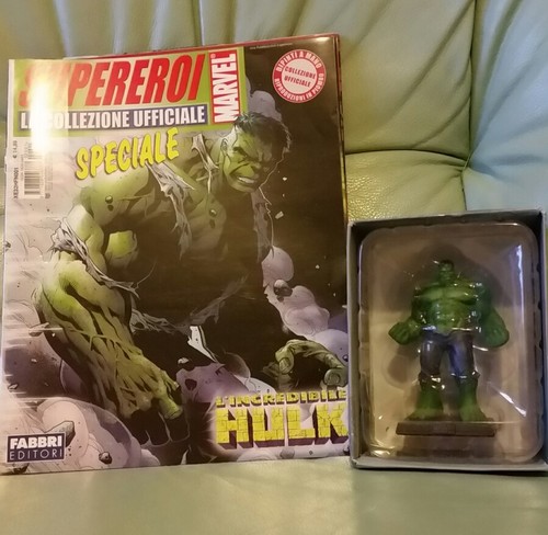 Supereroi marvel speciale - supereroi, hulk