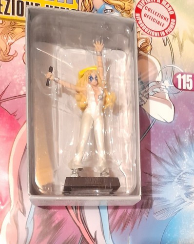 Dazzler 115 statuina supereroi - dazzler,