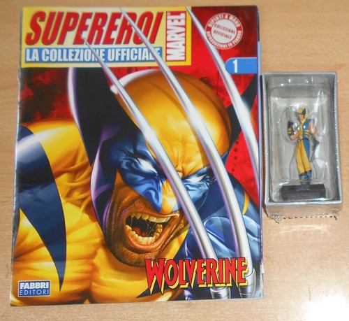 Fabbri supereroi marvel la - marvel,