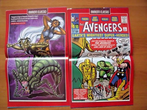Supereroi marvel due - supereroi,