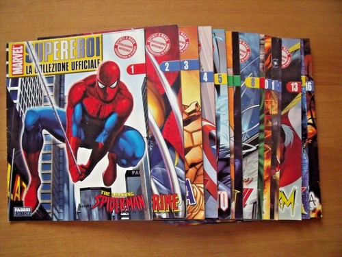Supereroi marvel lotto - marvel, 21