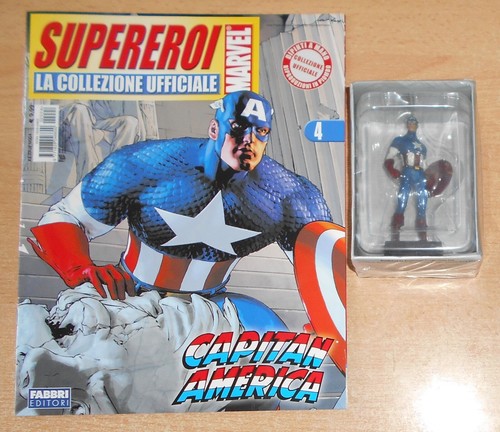 Fabbri supereroi marvel la - marvel,