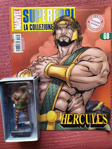 Hercules statuina marvel - statuina,