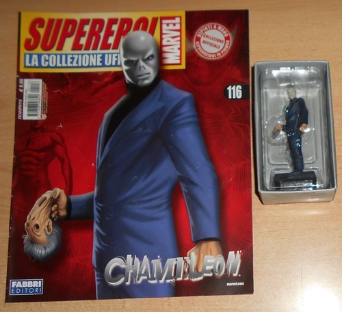 Fabbri supereroi marvel la - ed.fabbri,