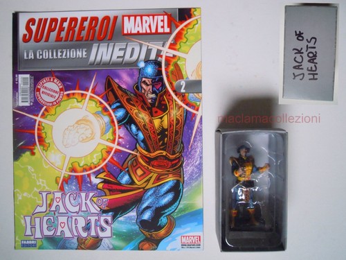 Fabbri eaglemoss coll inedita - coll.,