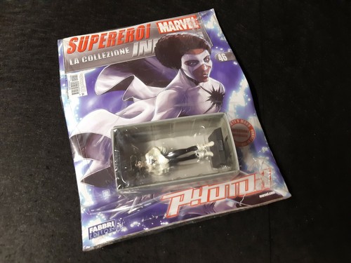 Photon marvel supereroi - marvel,