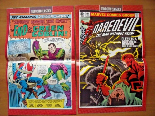 Supereroi marvel due - marvel,