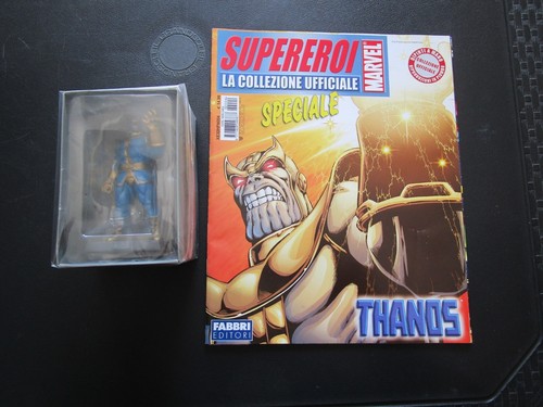 Supereroi marvel thanos - marvel,