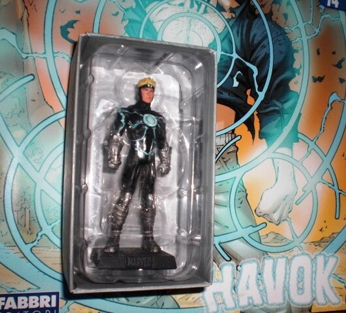Supereroi marvel classic havok - marvel,