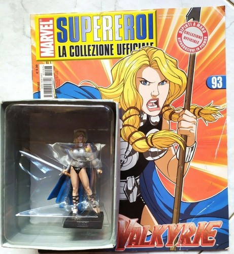 Supereroi marvel valchiria - supereroi,