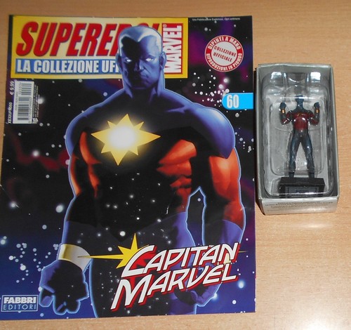 Fabbri supereroi marvel la - marvel,
