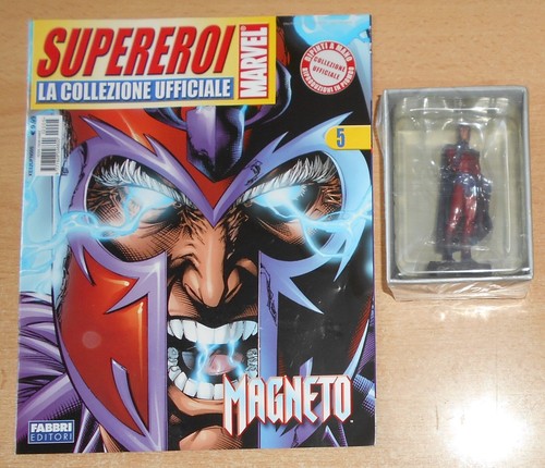 Fabbri supereroi marvel la - ed.fabbri,