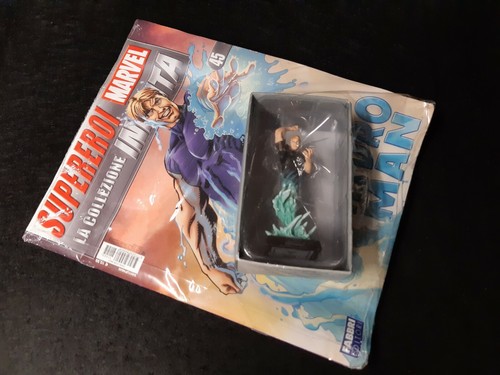 Hydro man marvel supereroi - marvel,
